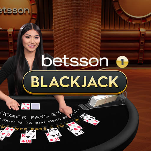 Betsson Blackjack Gold
