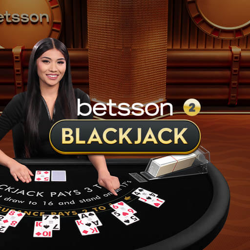 Live Betsson Blackjack